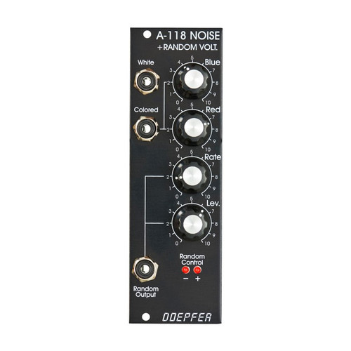Doepfer A-118V - Noise / Random (Vintage Edition)